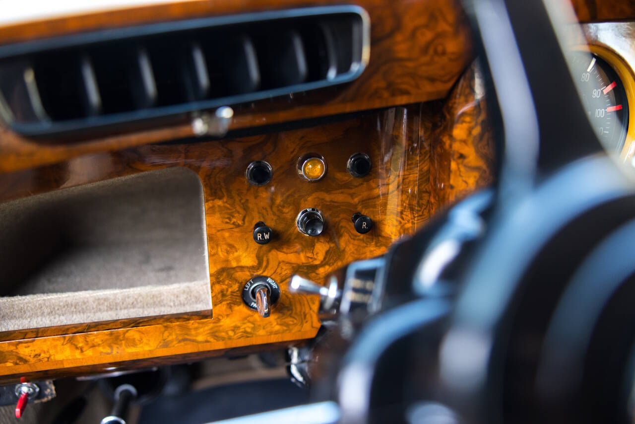 1967 Rolls-Royce Phantom 21