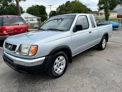 2000 Nissan Frontier for sale at Mitchell Motor Company in Madison TN