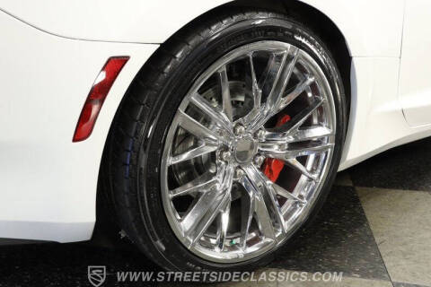 2018 Chevrolet Camaro SS