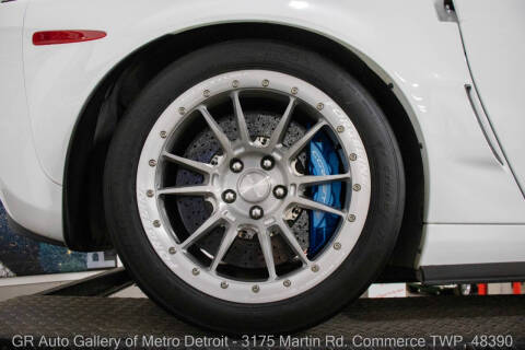 2013 Chevrolet Corvette ZR1