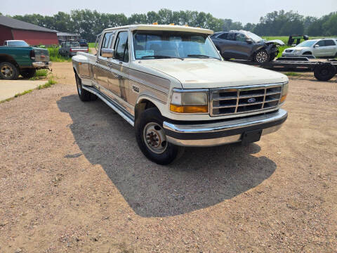 1992 Ford F-350 XLT Lariat