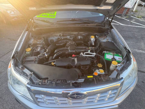 2011 Subaru Forester 2.5X