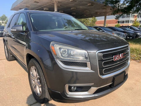 2013 GMC Acadia for sale at Divine Auto Sales LLC in Omaha NE