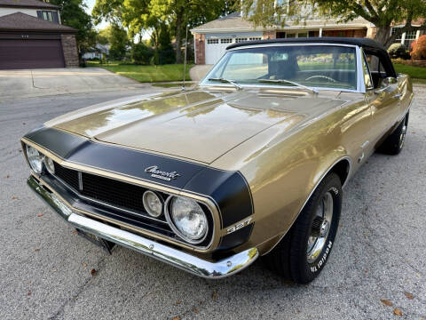 1967 Chevrolet Camaro