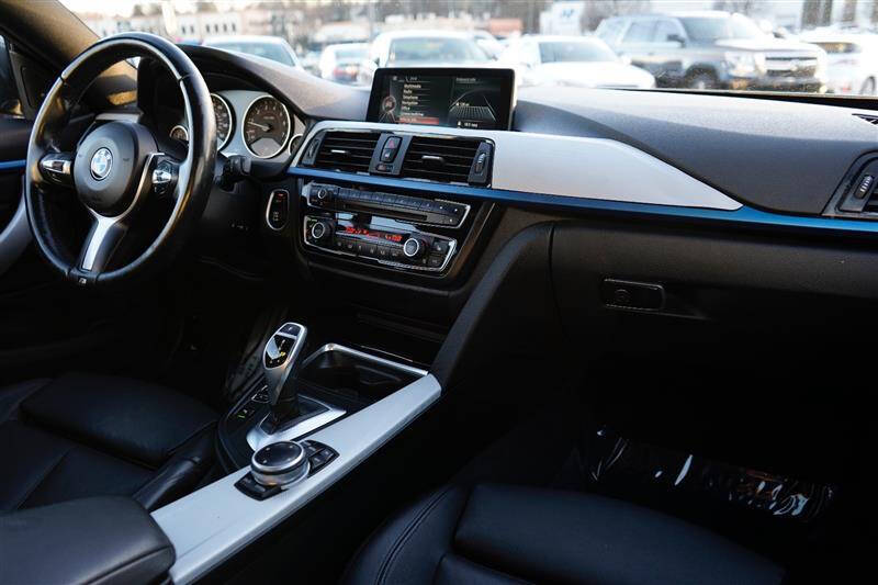 2015 BMW 4 Series 435i xDrive