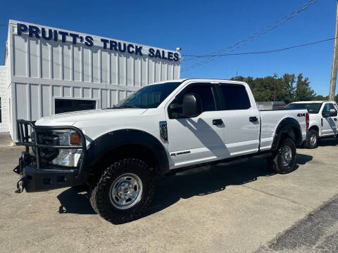 2021 Ford F-350 Super Duty for sale at Pruitt's Truck Sales in Marietta GA