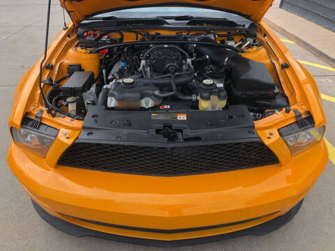 2009 Ford Shelby GT500