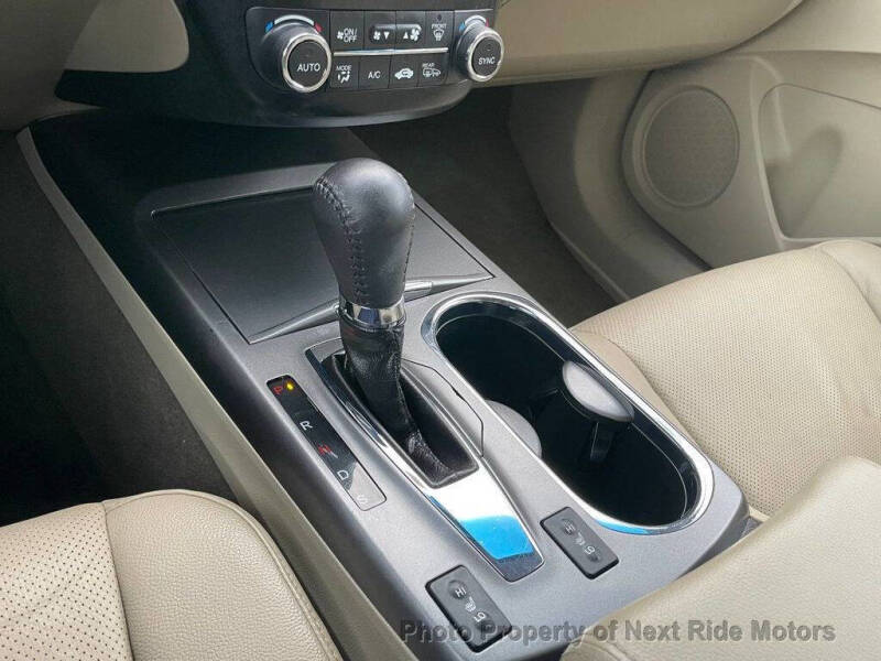 2013 Acura RDX w/Tech