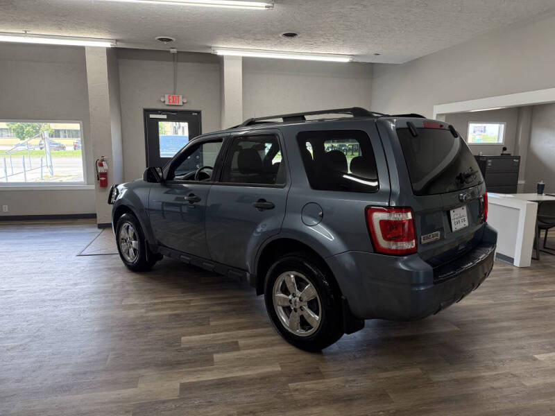 2010 Ford Escape XLT