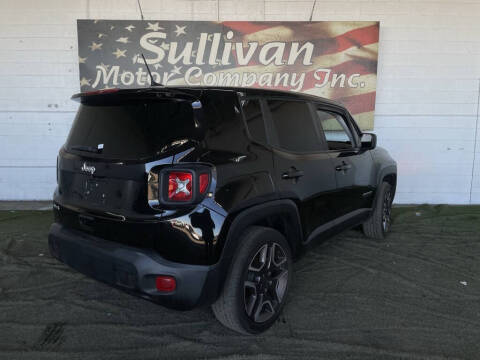 2020 Jeep Renegade Sport