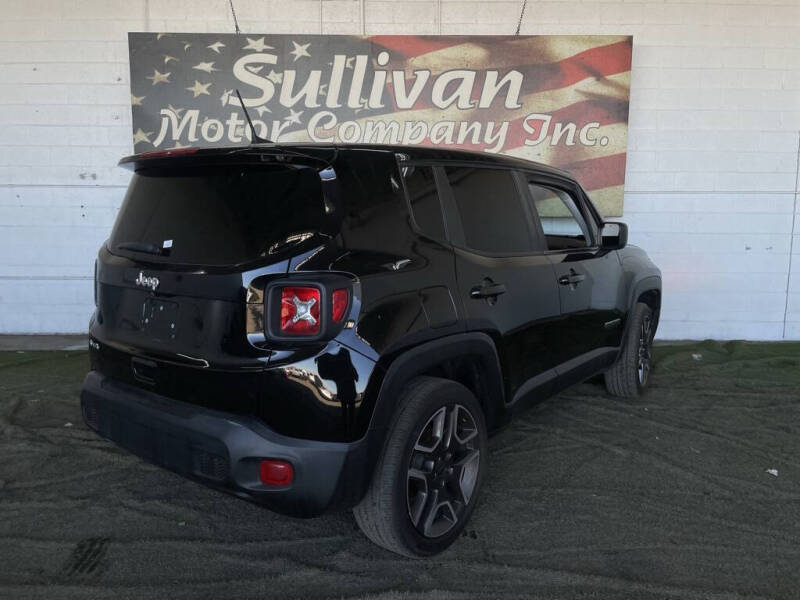 2020 Jeep Renegade Sport