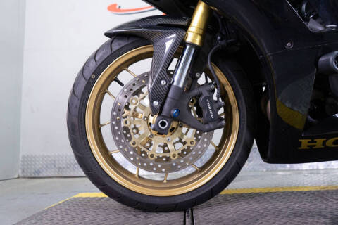 2021 Honda CBR600RR
