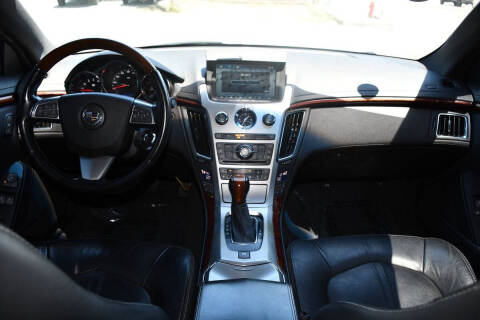2012 Cadillac CTS 3.6L Premium