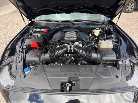 2024 Ford Mustang GT