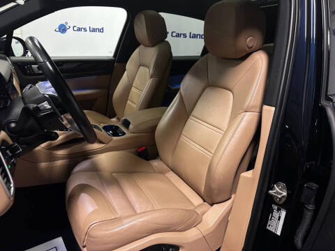 2022 Porsche Cayenne