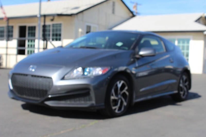 2016 Honda CR-Z for sale at Empire Motors in Acton CA