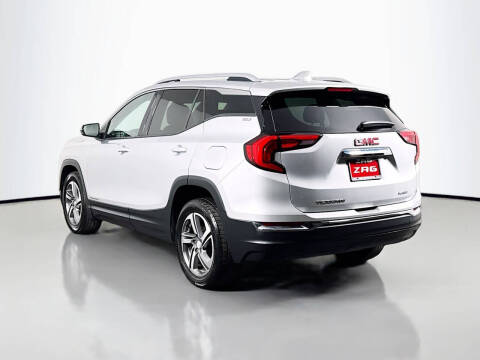 2020 GMC Terrain SLT