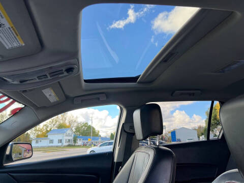 2015 GMC Terrain SLT-2