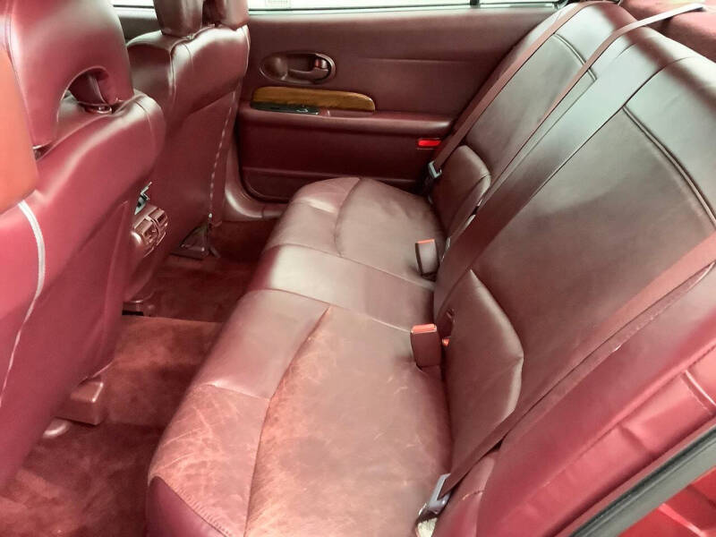 2000 Buick LeSabre Custom