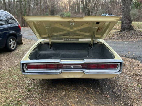 1966 Ford Thunderbird
