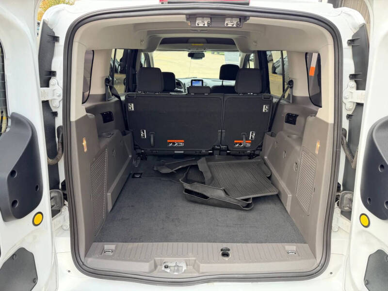 2020 Ford Transit Connect XLT