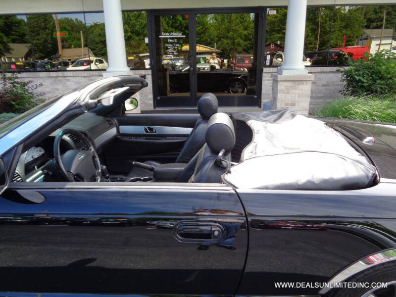 2002 Ford Thunderbird Deluxe