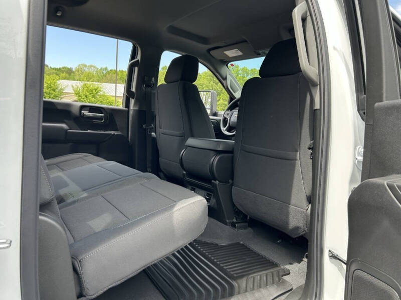 2025 Chevrolet Silverado 2500HD