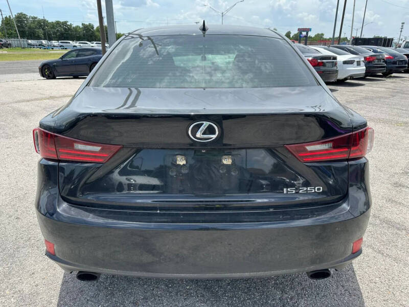 2014 Lexus IS 250