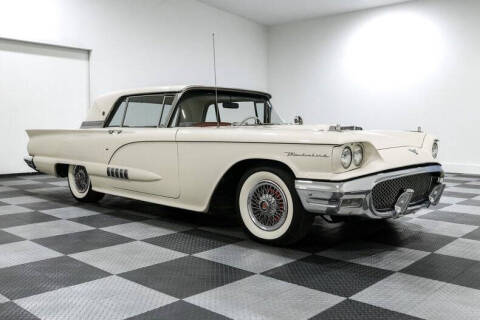 1958 Ford Thunderbird