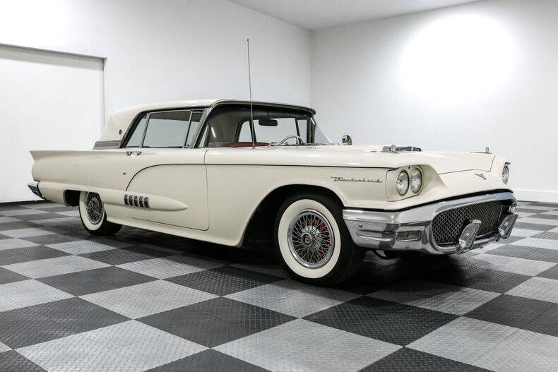 1958 Ford Thunderbird