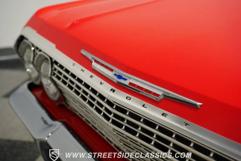 1963 Chevrolet Impala