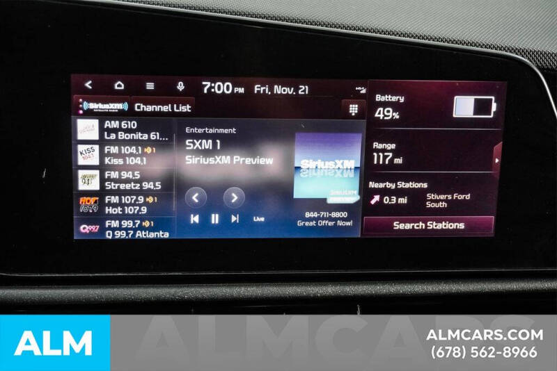 2024 Kia Niro EV Wind