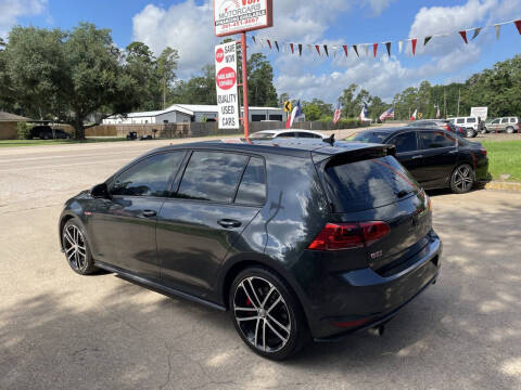 2017 Volkswagen Golf GTI SE