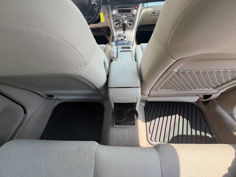 2008 Subaru Outback
