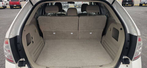 2009 Ford Edge SEL