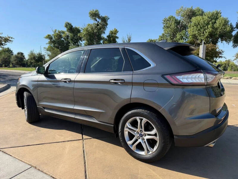 2015 Ford Edge Titanium