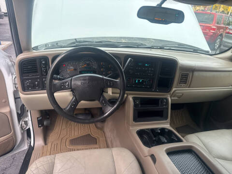 2005 GMC Yukon Fleet