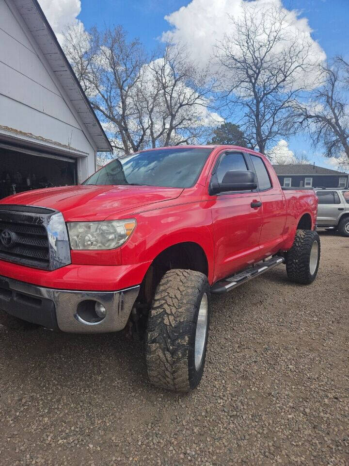 2008 Toyota Tundra for sale at Good Guys Auto Sales in CHEYENNE, WY