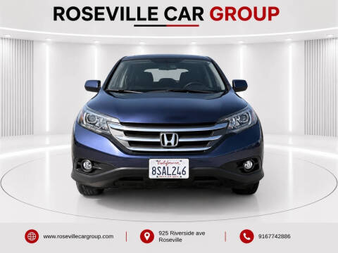 2012 Honda CR-V EX