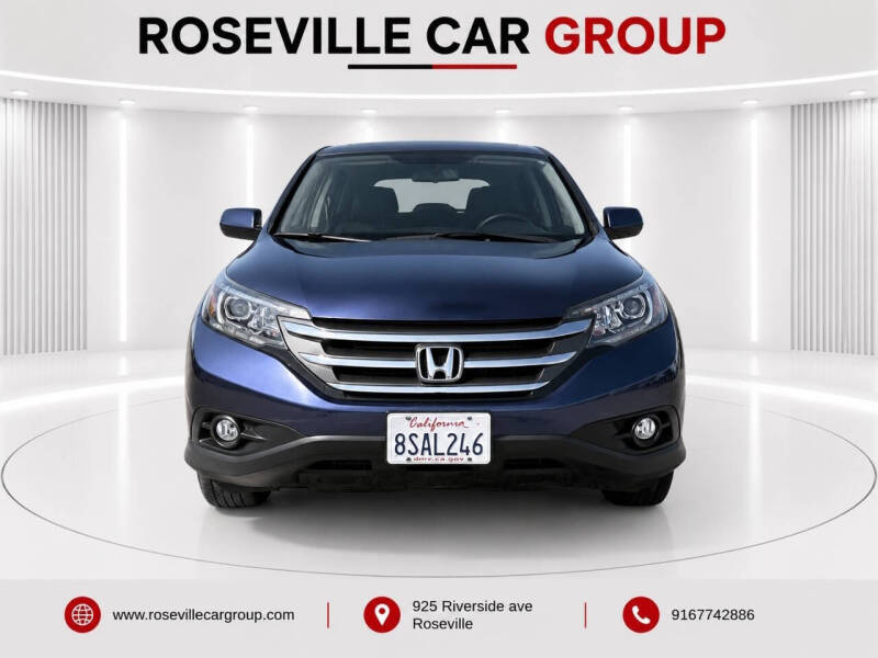 2012 Honda CR-V EX