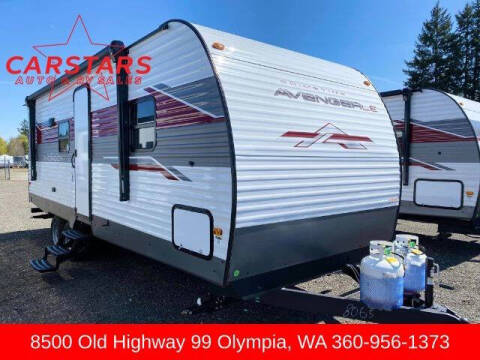 2024 Prime Time RV Avenger