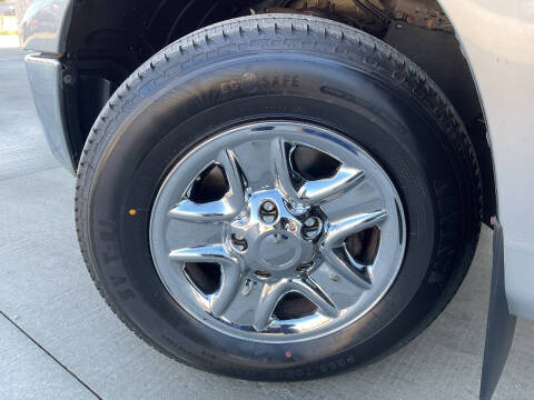 2010 Toyota Tundra Grade