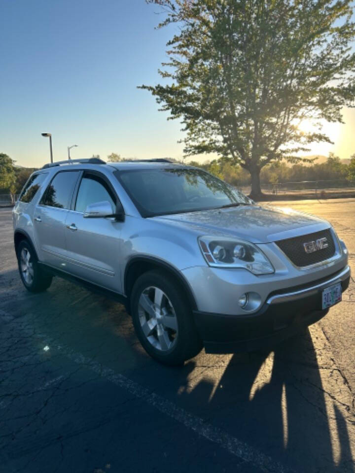 2012 GMC Acadia for sale at BEAVER AUTO SALES LLC in Philomath, OR