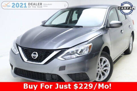 2019 Nissan Sentra