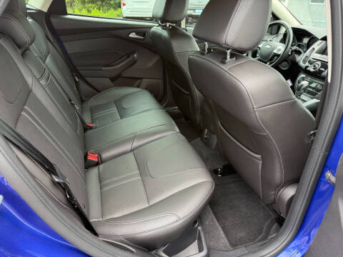 2013 Ford Focus Titanium
