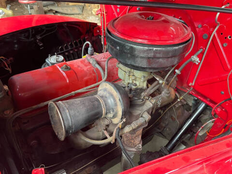 1947 GMC C/K 2500 Series