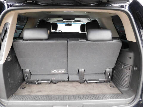 2013 Chevrolet Tahoe LT