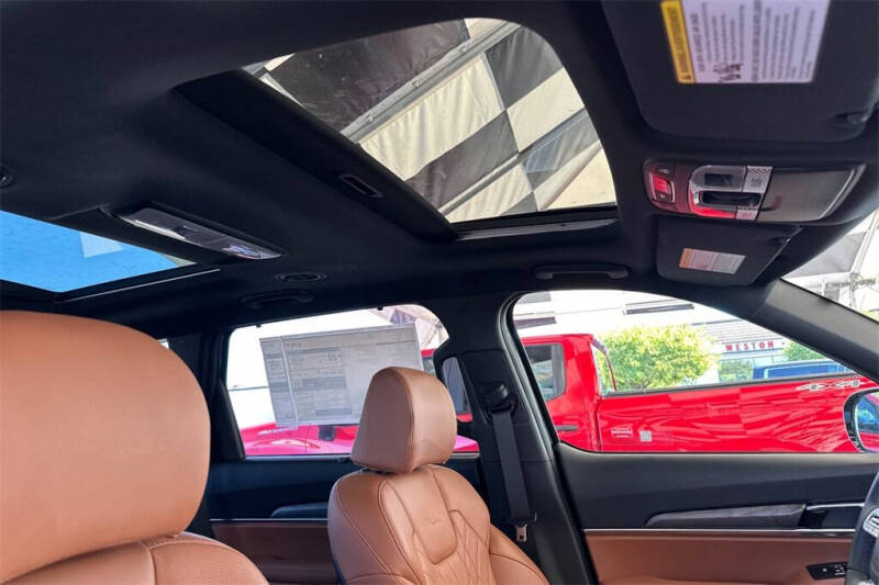 2025 Kia Telluride SX X-Line