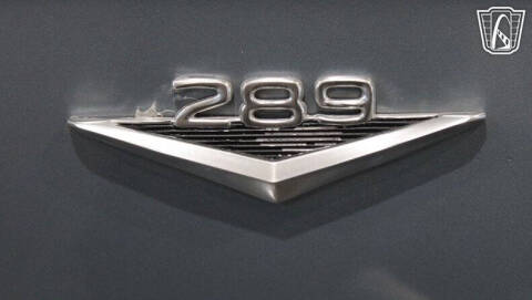 1966 Ford Mustang