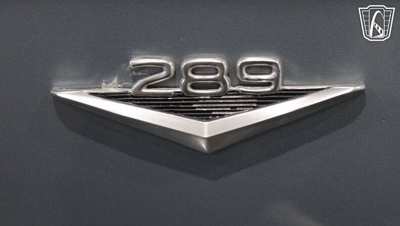 1966 Ford Mustang